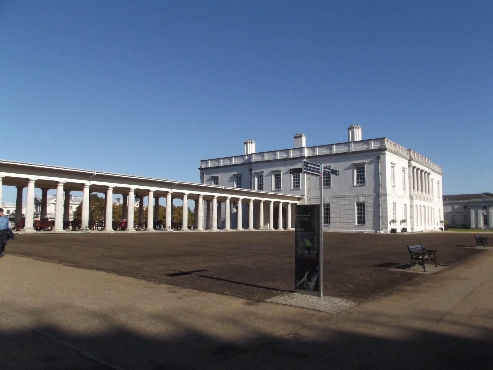 Erreginaren Etxea Londresen - Londra | Secret World Trip Planner