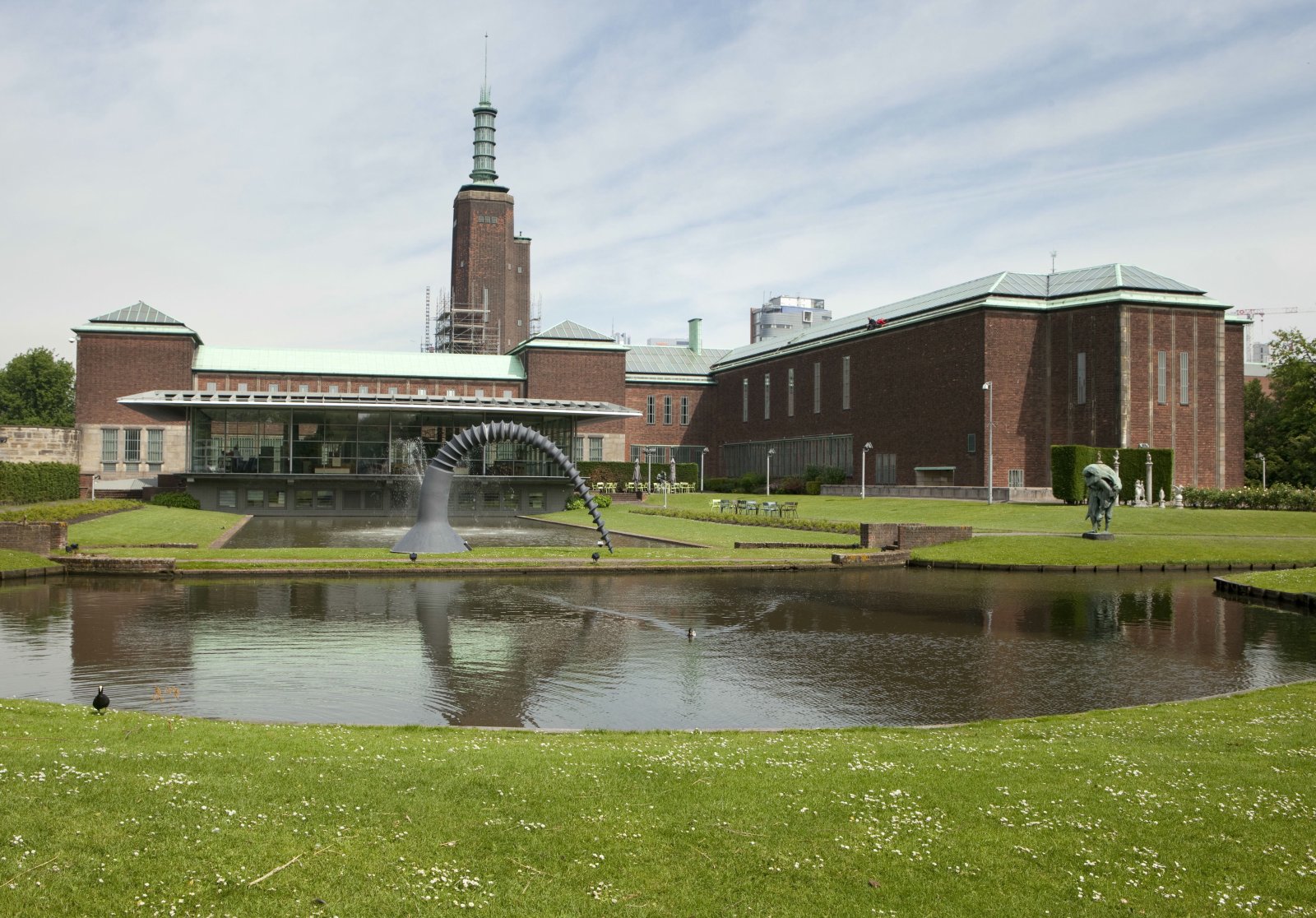 Gh este un muzeu de artă din Rotterdam - Rotterdam | Secret World Trip Planner