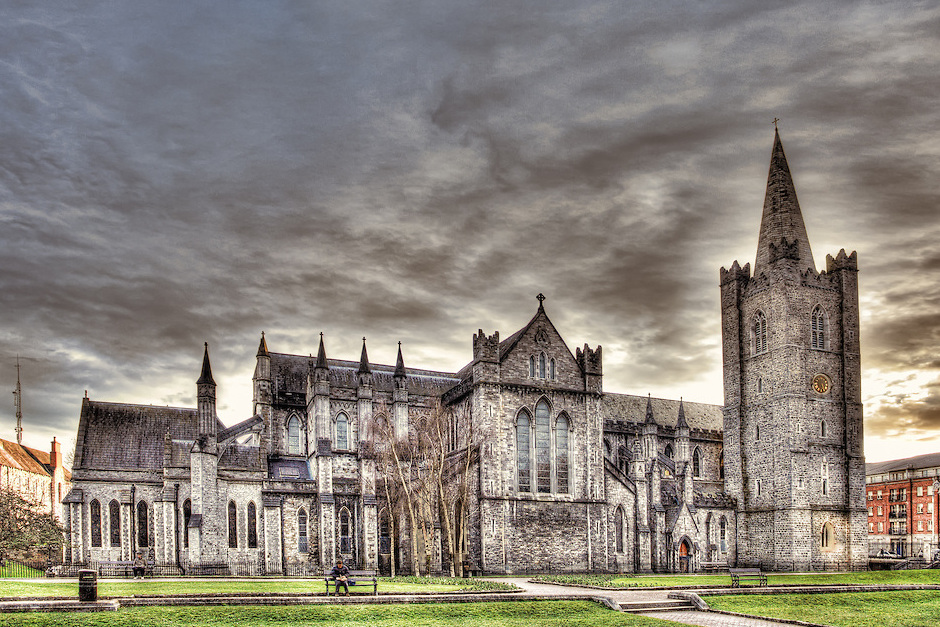 Saint Patrick Pasamuwan ing Dublin - Dublin | Secret World Trip Planner