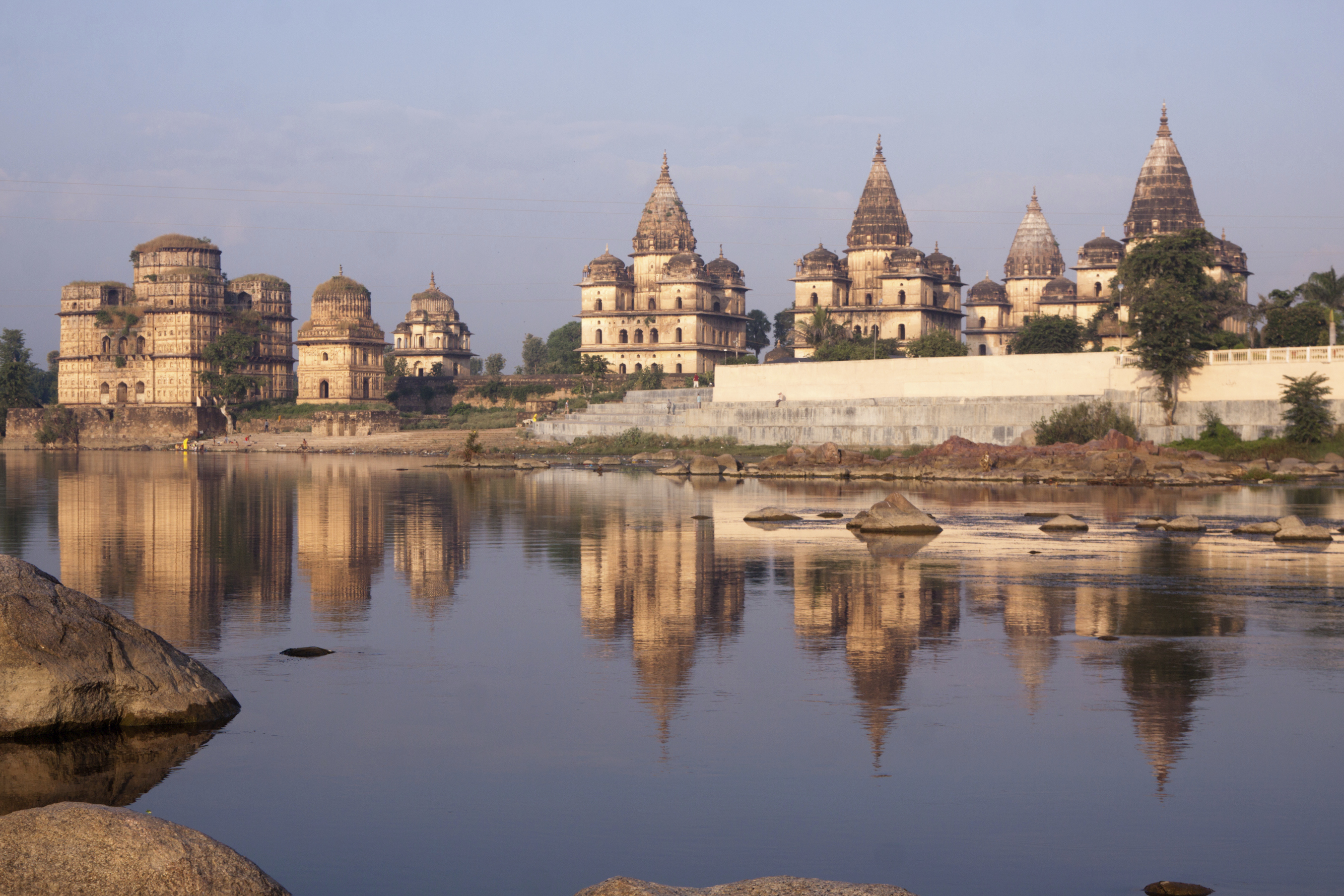 The unkwon Ancient Town of Orchha - Stato di Orchha | Secret World Trip Planner