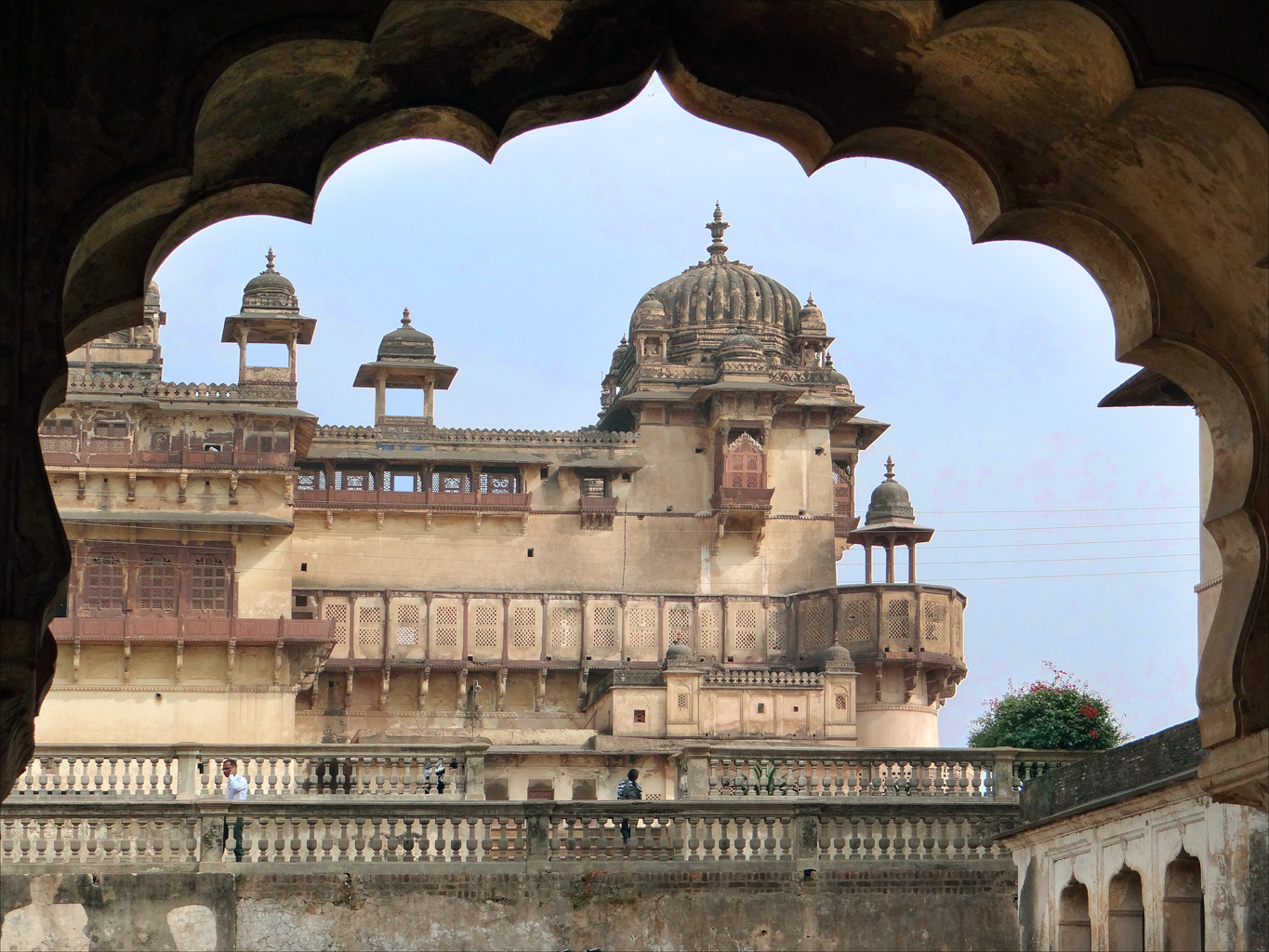 The unkwon Ancient Town of Orchha - Stato di Orchha | Secret World Trip Planner