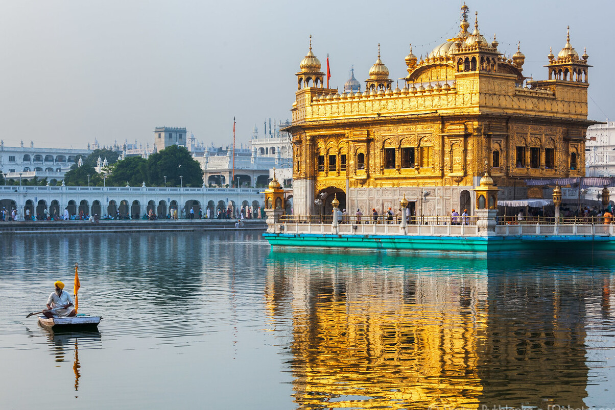 Amritsar: Golden Temple (Harmandir Sahib) - Amritsar | Secret World Trip Planner