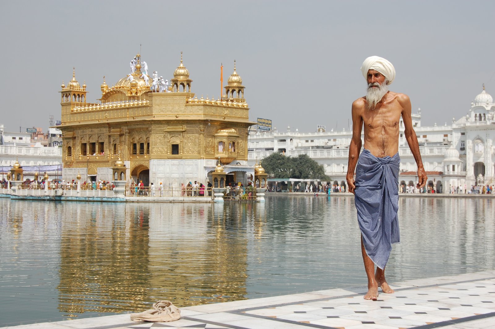 Amritsar: Golden Temple (Harmandir Sahib) - Amritsar | Secret World Trip Planner