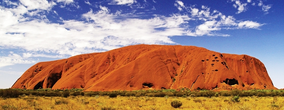 Australien:  Uluru ( Ayers Rock ) - Uluru | Secret World Trip Planner