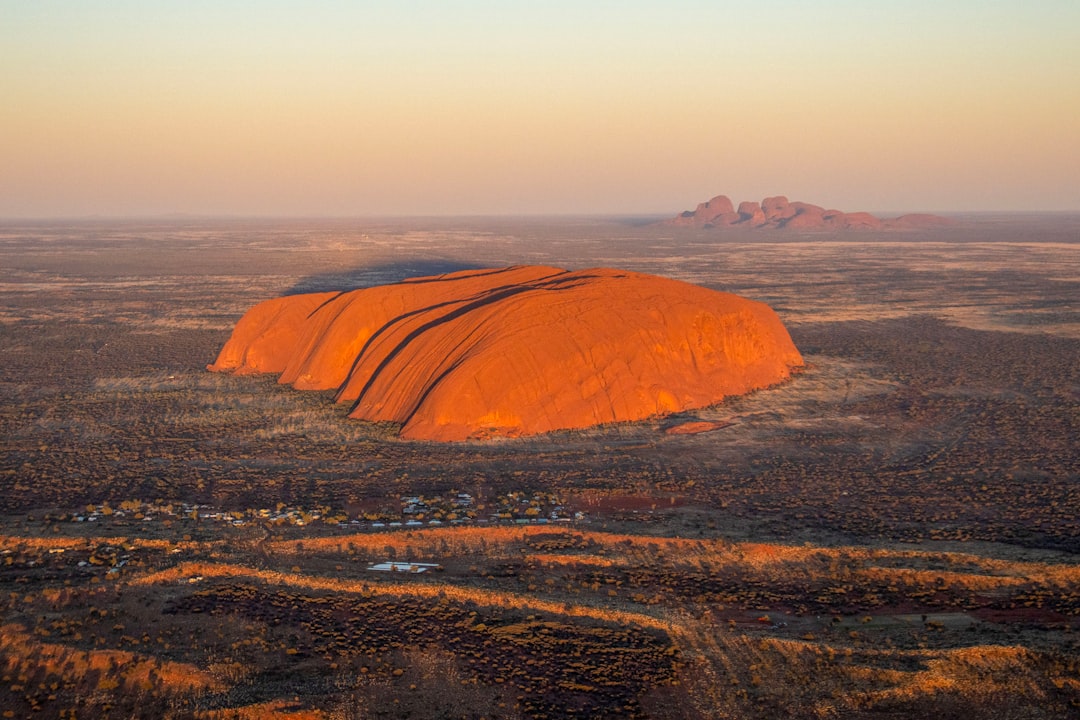 Australien:  Uluru ( Ayers Rock ) - Uluru | Secret World Trip Planner