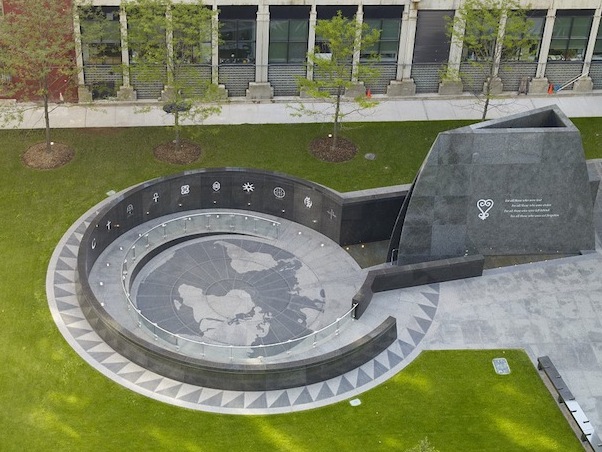 Ню-Йоркское Африканское Захоронение - New York | Secret World Trip Planner