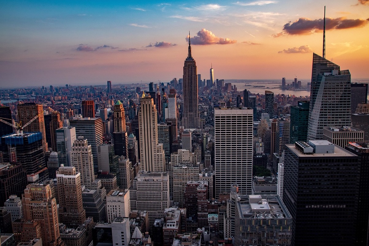 Ню-Йоркское Африканское Захоронение - New York | Secret World Trip Planner