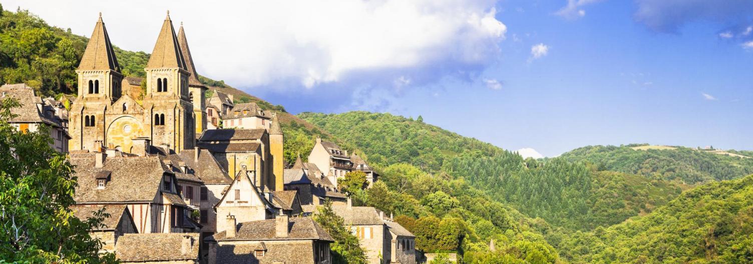 康克斯，一个充满历史和传统的遗产 - Conques | Secret World Trip Planner