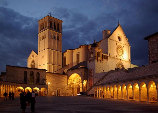Bazilika svetog Franje