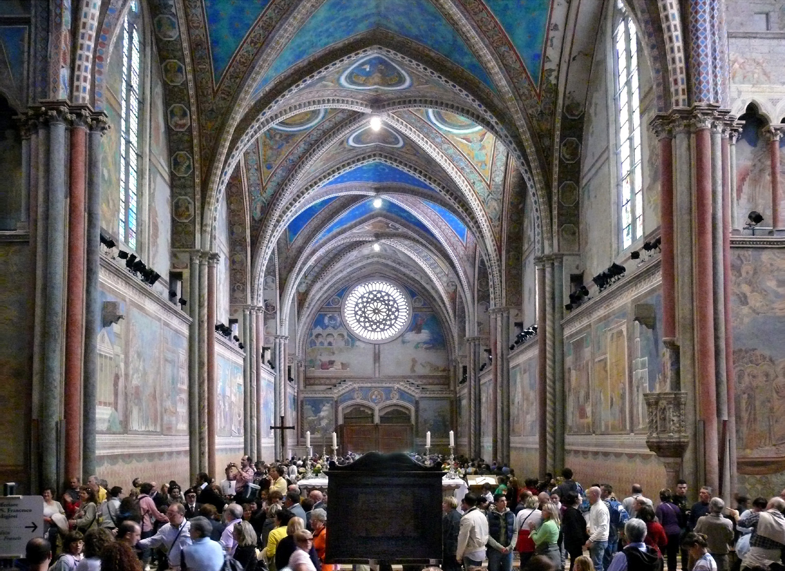 Bazilika svetog Franje