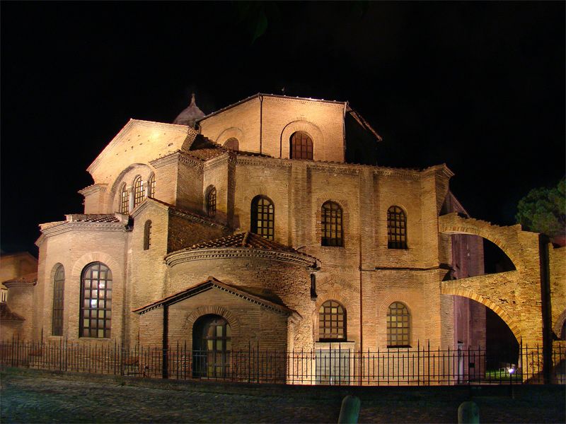 Basílica de San Vitale