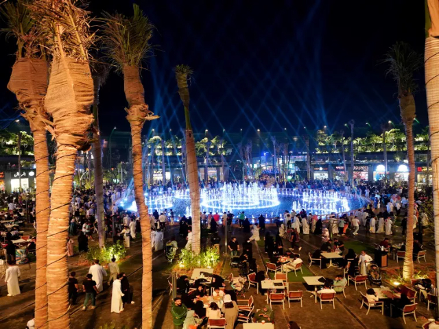 Boulevard Riyadh City – Divertimento Infinito nel Cuore di Riyadh - Riyadh | Secret World Trip Planner