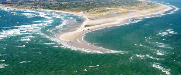 Skagen: kad satiekas divas jūras...