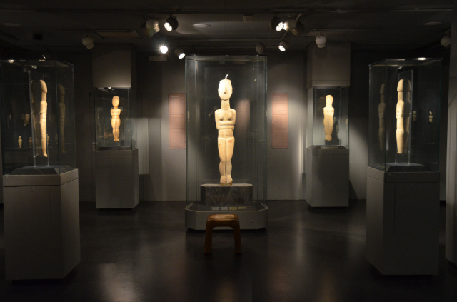 Museo de Arte Cicládico - Athina | Secret World Trip Planner