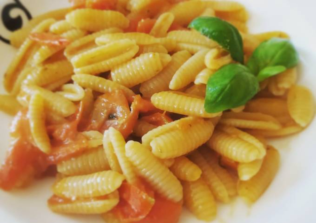 Malloreddus, sardínskar dumplings - Cagliari | Secret World Trip Planner