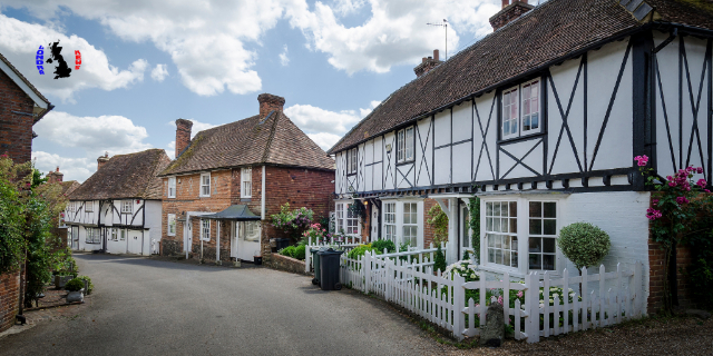 Chilham falu — Chilham