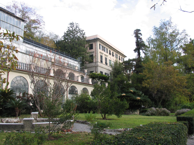 אורטו בוטניקו הנברי - DISTAV Orto Botanico | Secret World Trip Planner