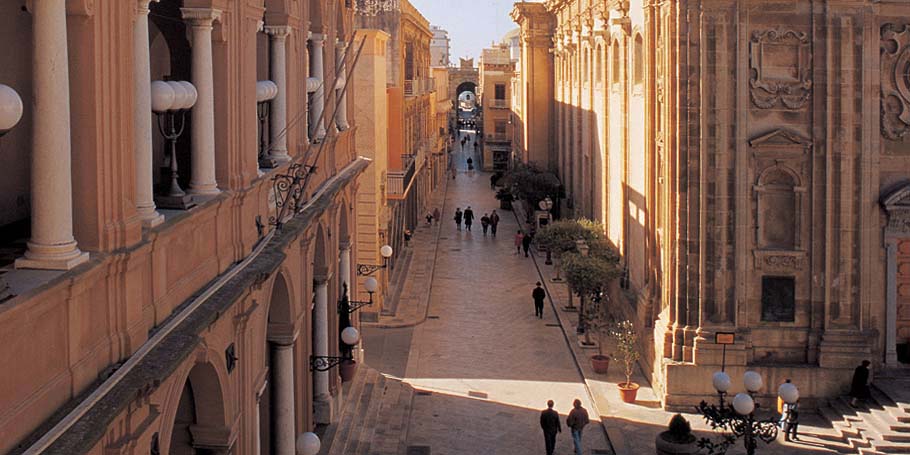 Marsala a terrace on the Egadi Islands - Marsala | Secret World Trip Planner