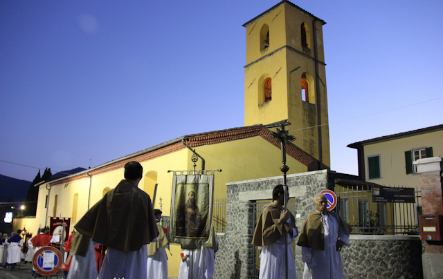 Samostan San Francesco