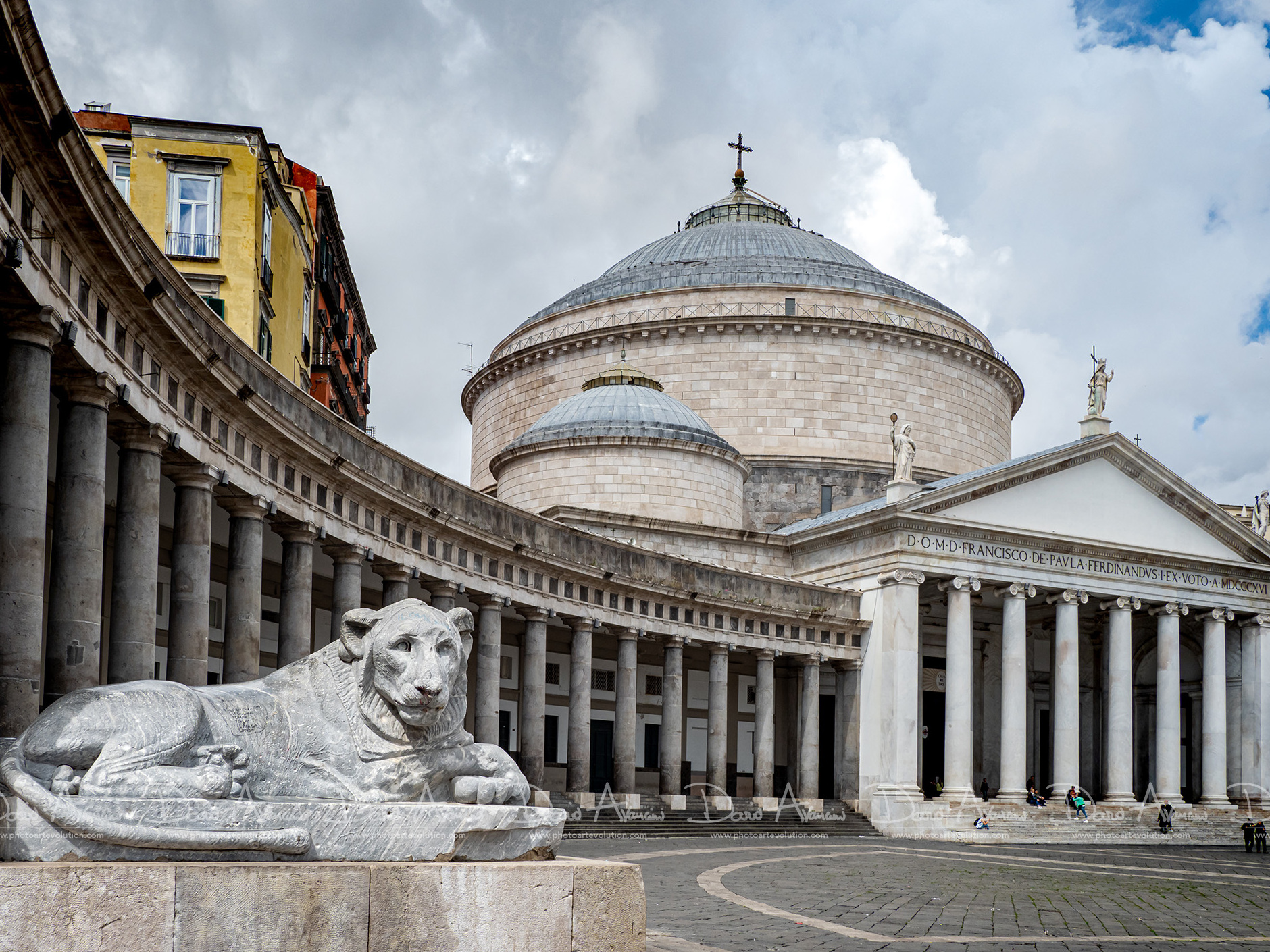 Royal Pontifical Basilica of San Francesco di Paola