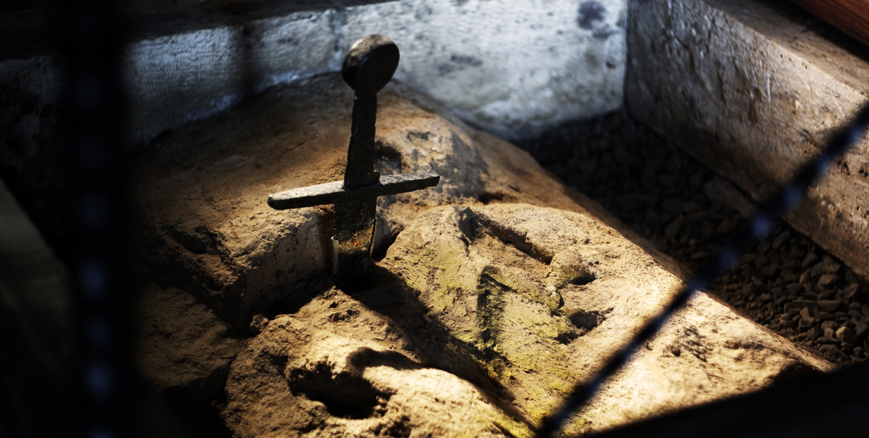 Het zwaard in de steen - Chiusdino | Secret World Trip Planner