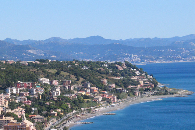 Cogoleto at Christopher Columbus - Cogoleto | Secret World Trip Planner