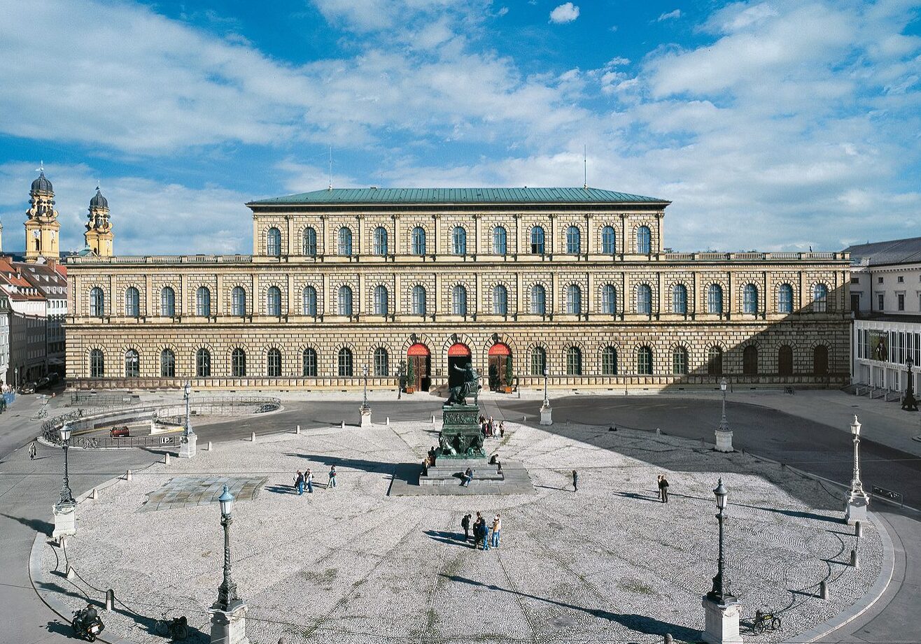 Residenz, the Royal Palace of Munich - München | Secret World Trip Planner