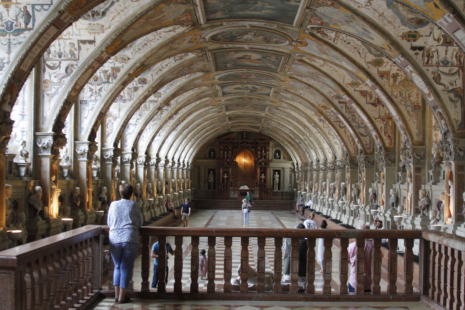 Residenz, the Royal Palace of Munich - München | Secret World Trip Planner