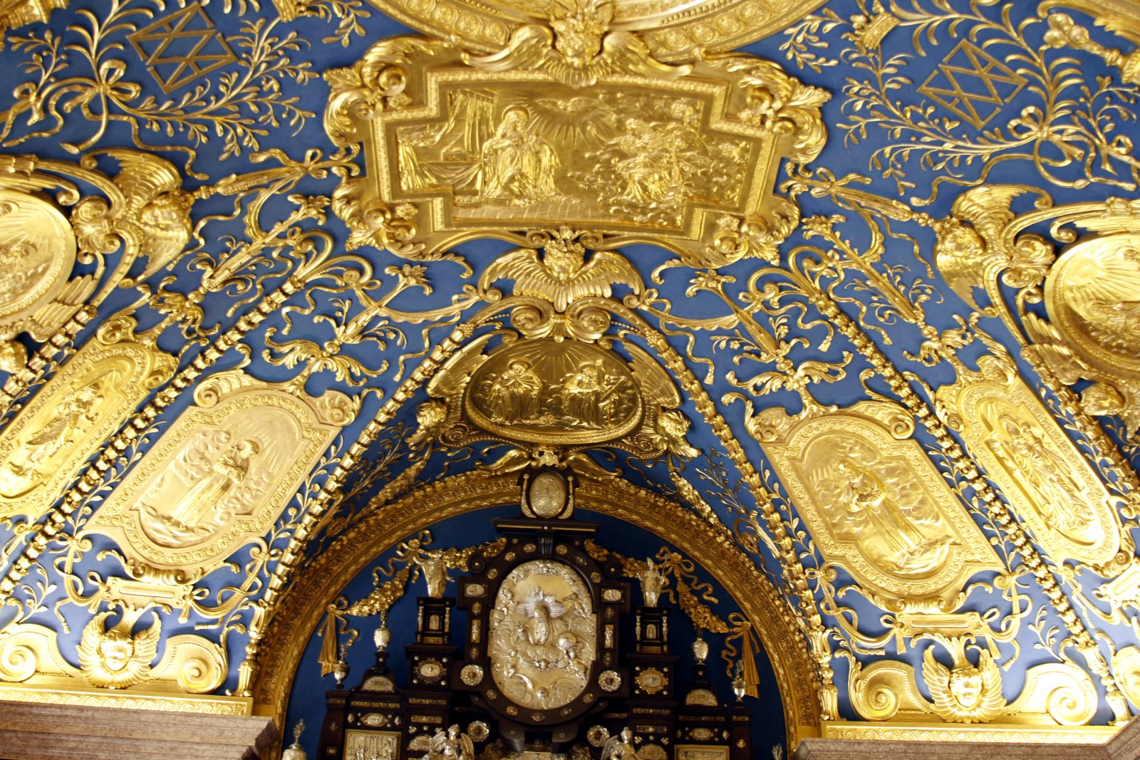 Residenz, the Royal Palace of Munich - München | Secret World Trip Planner