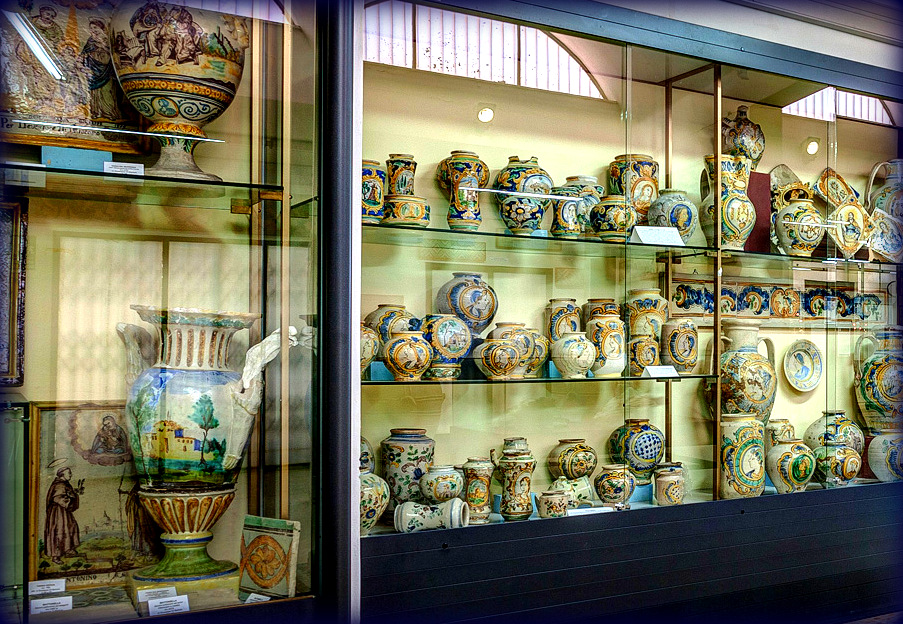 Museum für Keramik von Caltagirone