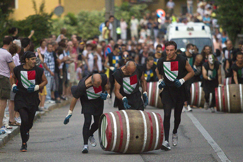 Palio na gCaisleán - Castiglione Olona | Secret World Trip Planner