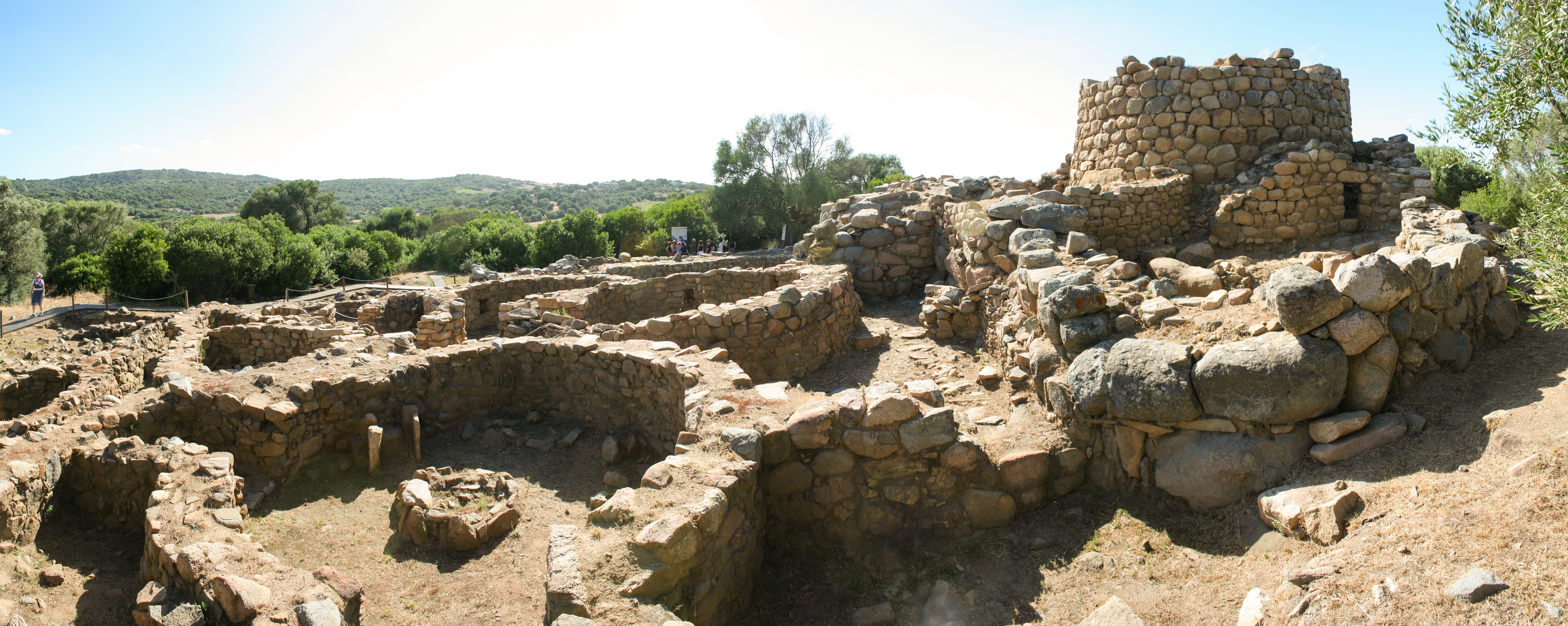 Nuraghe La Prisgiona | Secret World Trip Planner