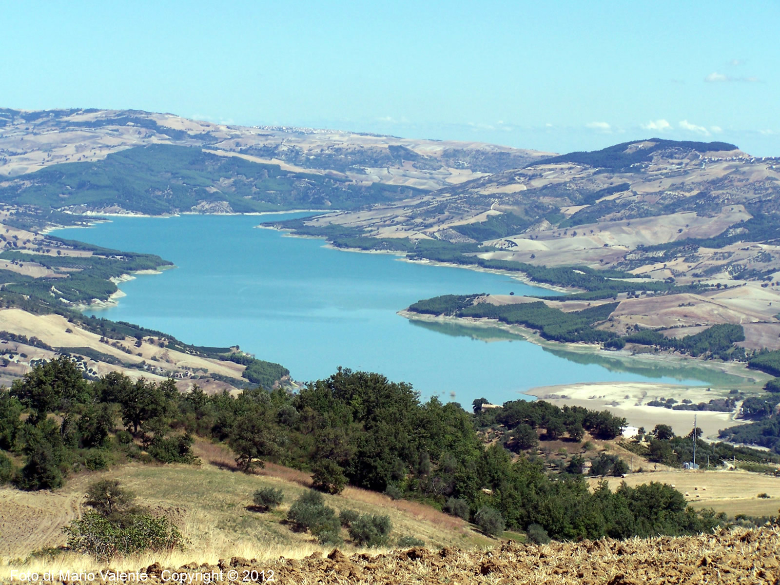 Lac Occhito