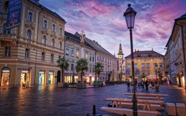 Klagenfurt - Gem ya Renaissance - Klagenfurt am Wörthersee | Secret World Trip Planner