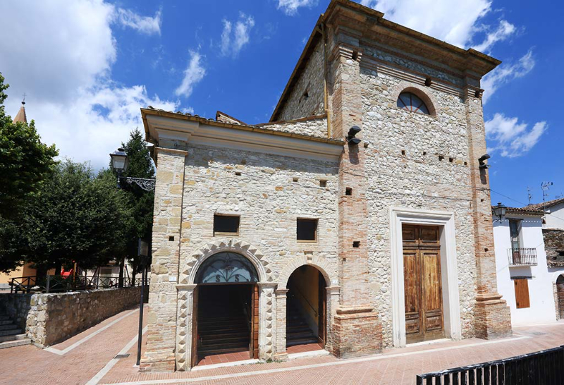 Scala Santa