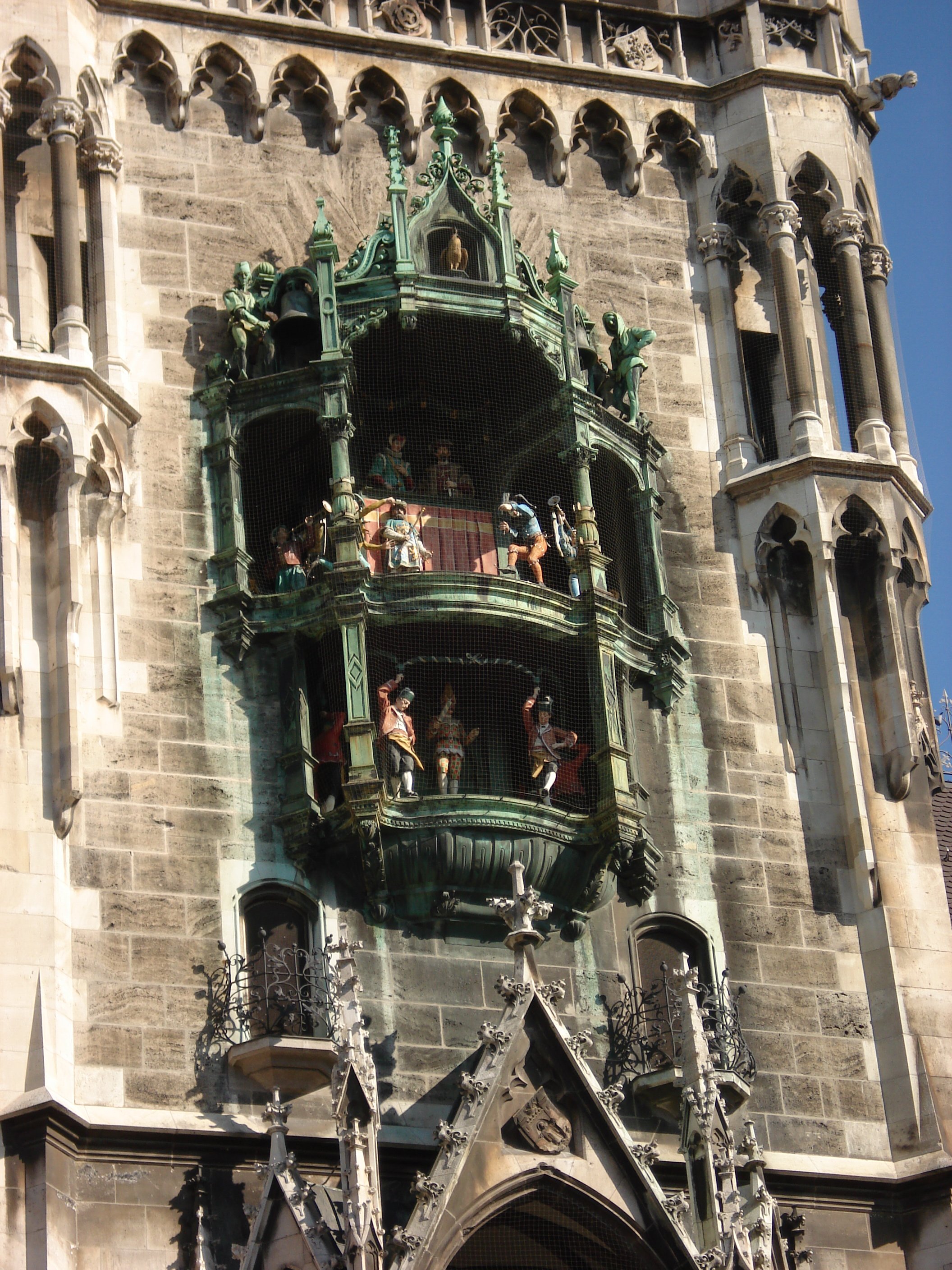 Marienplatz, el corazón de Múnich - München | Secret World Trip Planner