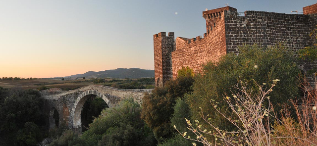 Istana Abbadia - Museo archeologico nazionale di Vulci | Secret World Trip Planner