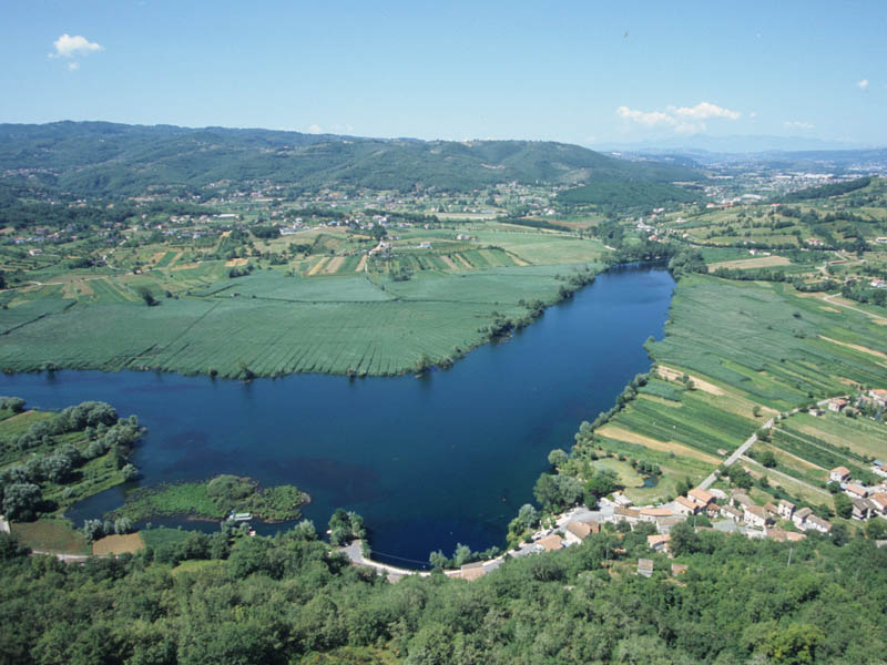 Jezero Posta Fibreno