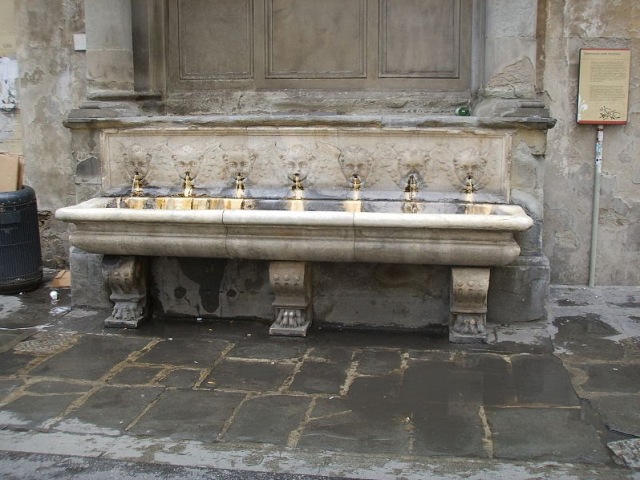 Tabernakul Fonticine