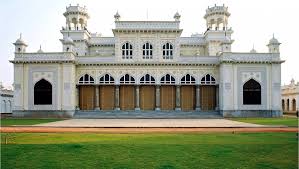 Chowmahalla Palace 