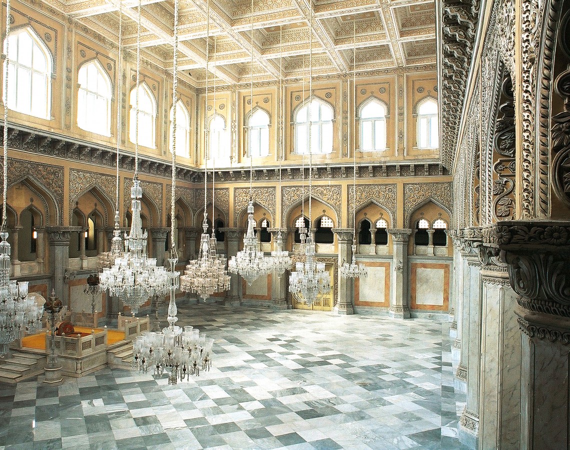 Chowmahalla Palace 