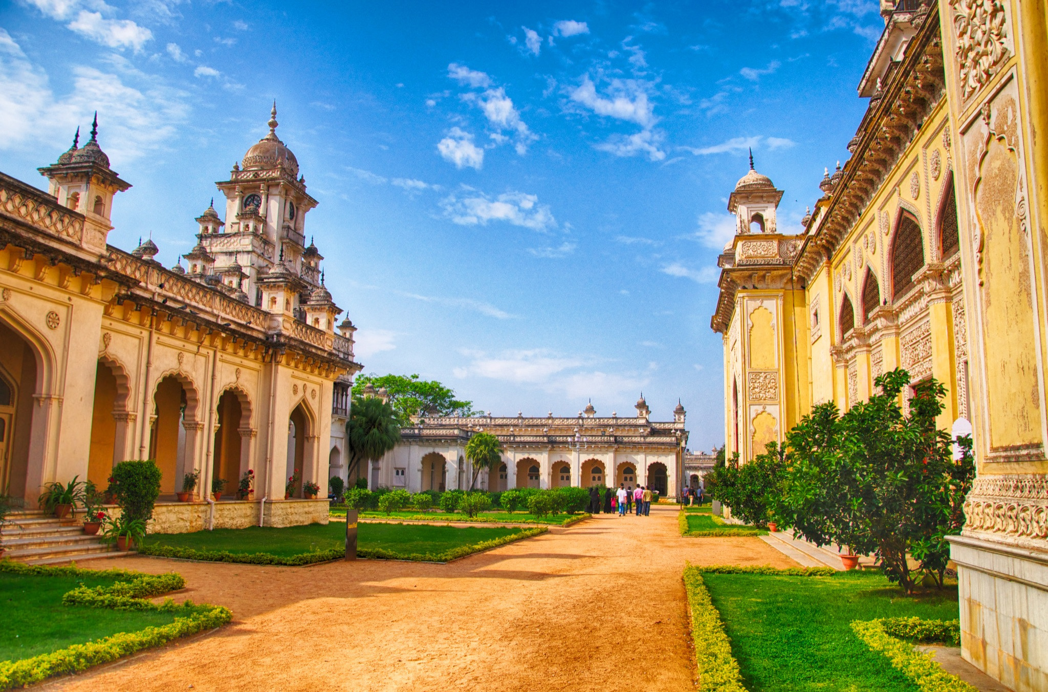 Chowmahalla Palace 