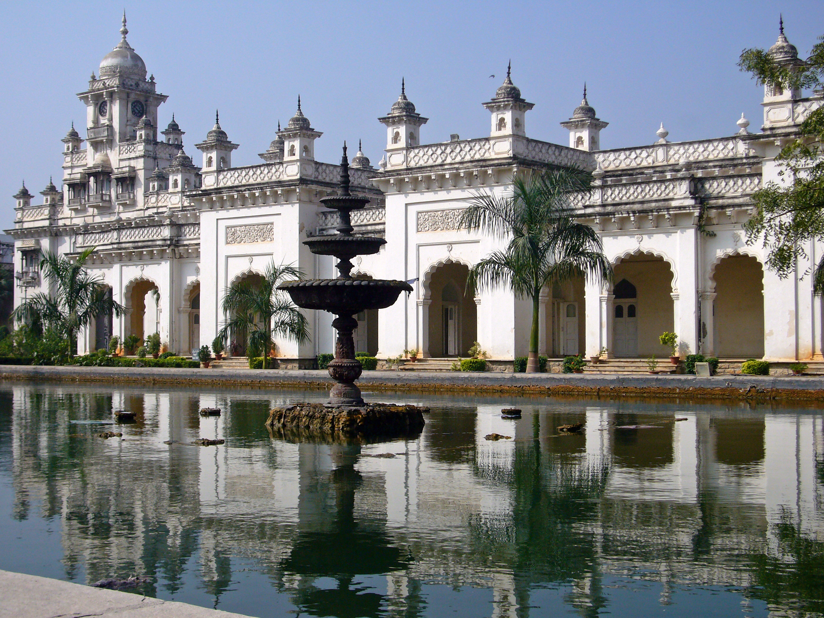 Chowmahalla Palace 