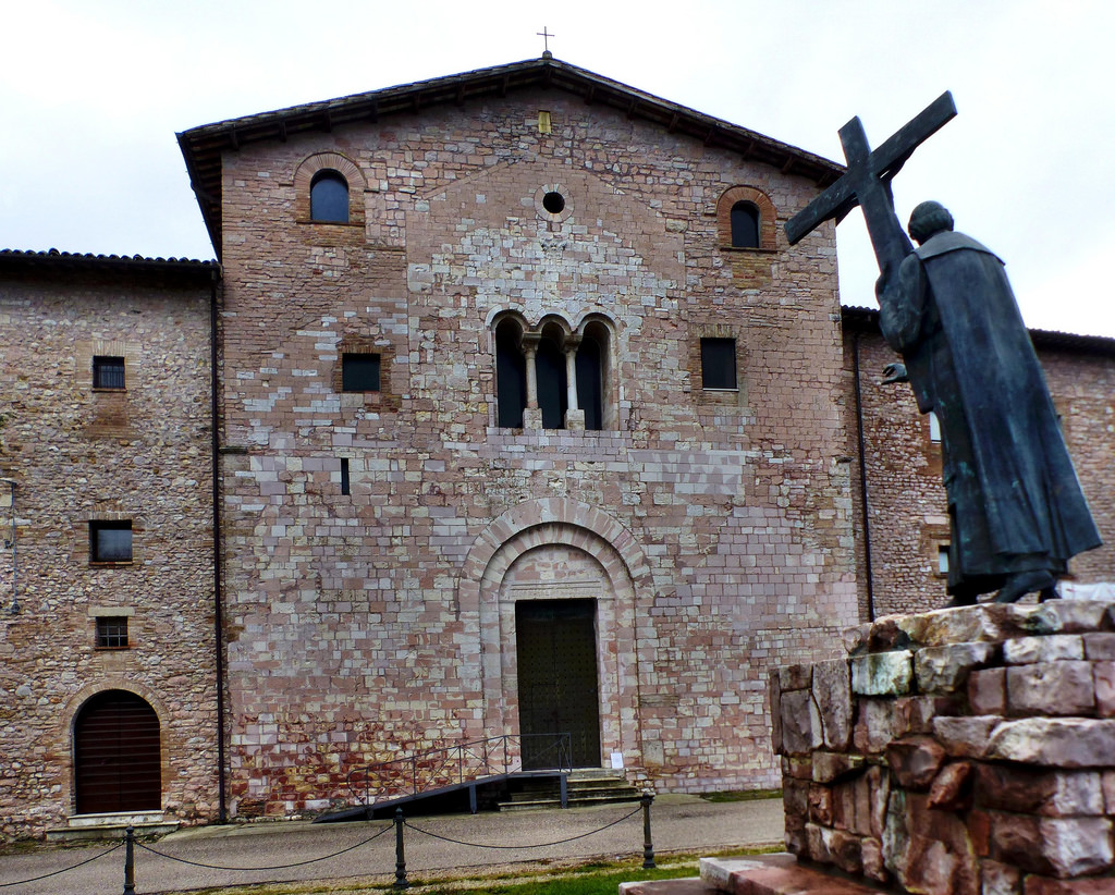 Abbey of San Felice