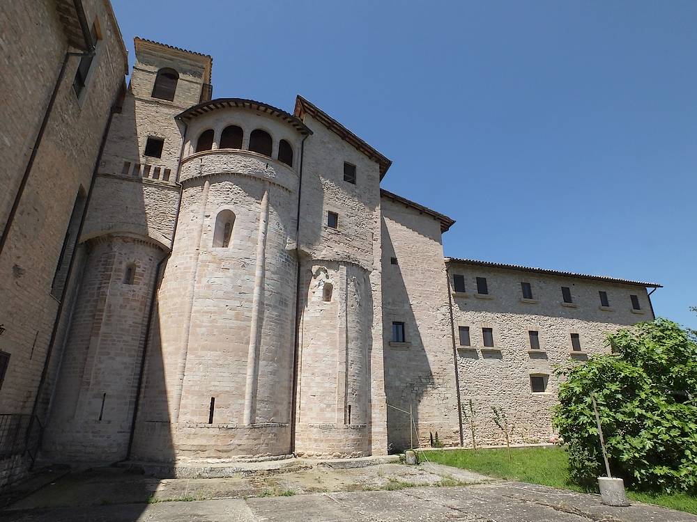 Abbey of San Felice