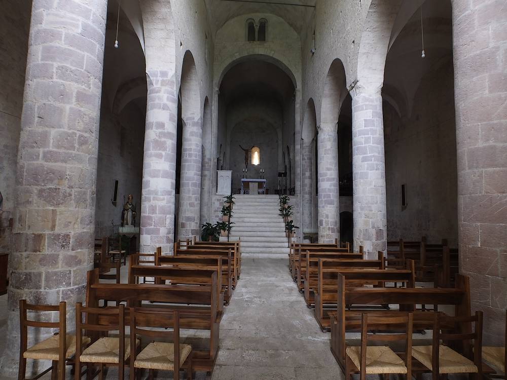 Abbey of San Felice