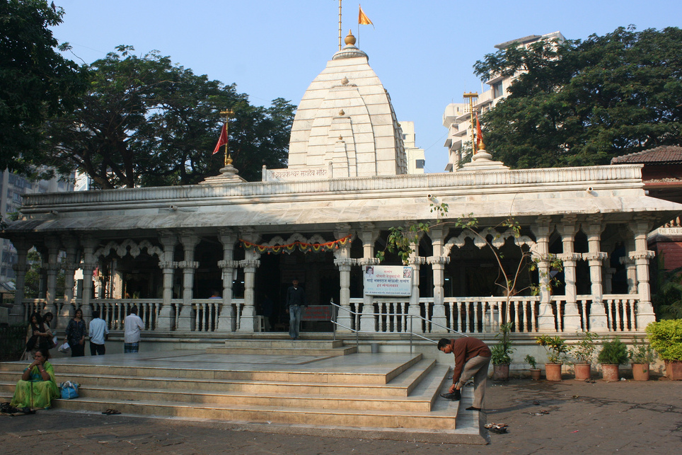 락쉬미 맨디르,뭄바이에서 가장 유명한 적어도 하나. .. - Mumbai | Secret World Trip Planner