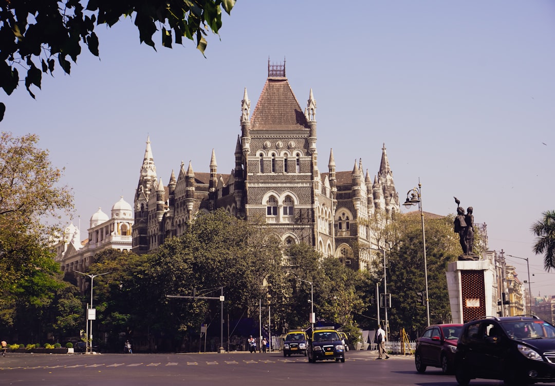 Бомбейский Хайт-корт-один из старейших в Индии - Mumbai | Secret World Trip Planner