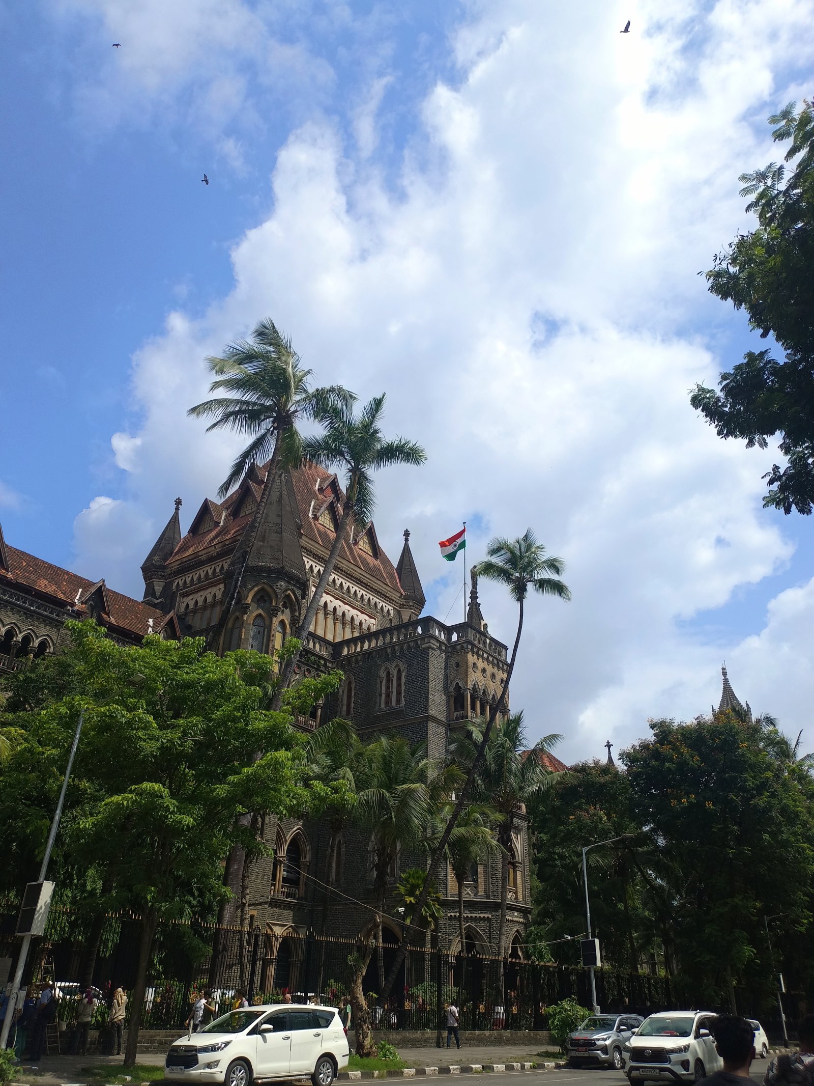 Бомбейский Хайт-корт-один из старейших в Индии - Mumbai | Secret World Trip Planner