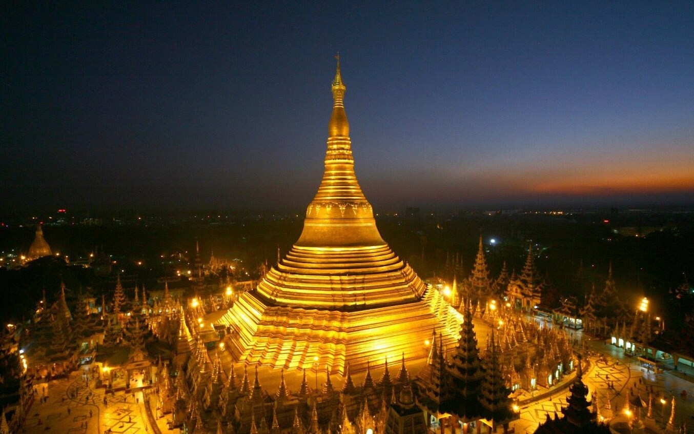 ကမ္ဘာလုံးဆိုင်ရာ Vipassana ဘုရား - Mumbai | Secret World Trip Planner